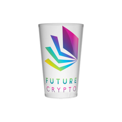 Gobelet 25 / 33 cl personnalisation en quadrichromie digitale 360° , (sans limite de couleurs)