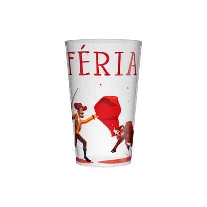 Gobelet 25 / 33 cl personnalisation en quadrichromie digitale 360° , (sans limite de couleurs)