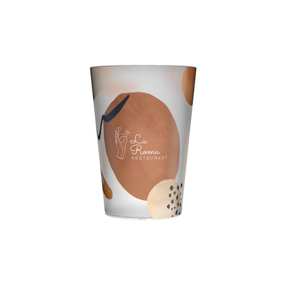 Gobelet 28 cl, personnalisation en quadri digitale (sans limites de couleurs)