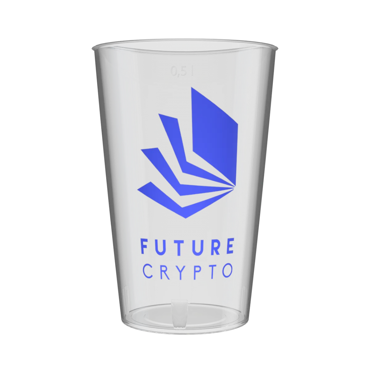 Gobelet 60 cl pinte en sérigraphie 1 couleur