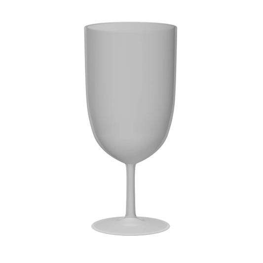 Verre à vin Events 18 cl en PP translucide - sans personnalisation